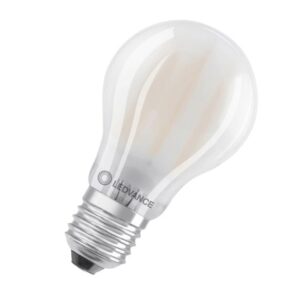 LEDVANCE - LED CLASSIC A P 4W 827 Frosted E27 - 4099854069659