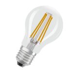 LEDVANCE - LED CLASSIC A P 5.9W 840 Clear E27 - 4099854465994
