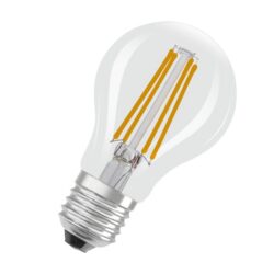 LEDVANCE - LED CLASSIC A P 5.9W 840 Clear E27 - 4099854465994