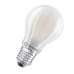 LEDVANCE - LED CLASSIC A P 6.5W 840 Frosted E27 - 4099854062469