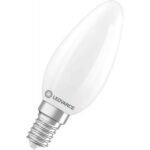 LEDVANCE - LED CLASSIC B DIM P 3.4W 827 FROSTED E14 - 4099854439063