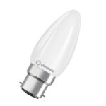 LEDVANCE - LED CLASSIC B DIM P 4.8W 827 Frosted B22d - 4099854067518