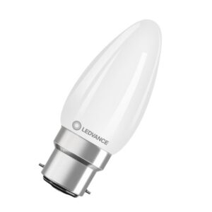 LEDVANCE - LED CLASSIC B DIM P 4.8W 827 Frosted B22d - 4099854067518