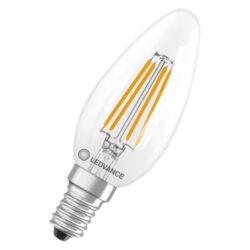 LEDVANCE - LED CLASSIC B P 3.4W 840 Clear E14 - 4099854466403