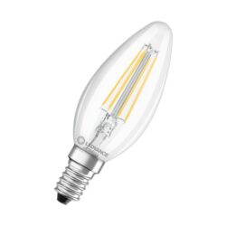 LEDVANCE - LED CLASSIC B P 4W 827 Clear E14 - 4099854069413