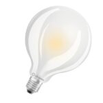 LEDVANCE - LED CLASSIC GLOBE P 11W 827 Frosted E27 - 4099854062865