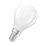 LEDVANCE - LED CLASSIC P DIM P 1.8W 827 Frosted E14 - 4099854443398