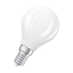LEDVANCE - LED CLASSIC P DIM P 1.8W 827 Frosted E14 - 4099854443398