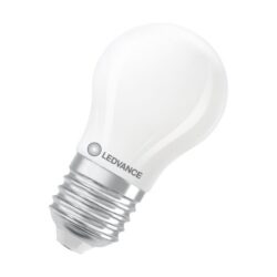 LEDVANCE - LED CLASSIC P DIM P 1.8W 827 Frosted E27 - 4099854439087