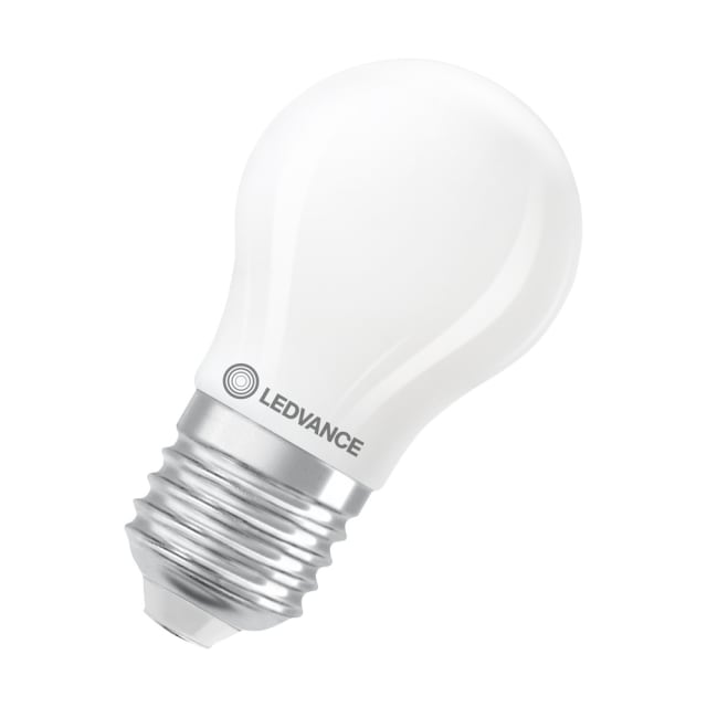 LEDVANCE - LED CLASSIC P DIM P 1.8W 827 Frosted E27 - 4099854439087 LEDVANCE - LED CLASSIC P DIM P 1.8W 827 Frosted E27 - 4099854439087