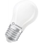 LEDVANCE - LED CLASSIC P DIM P 3.4W 827 FROSTED E27 - 4099854439155