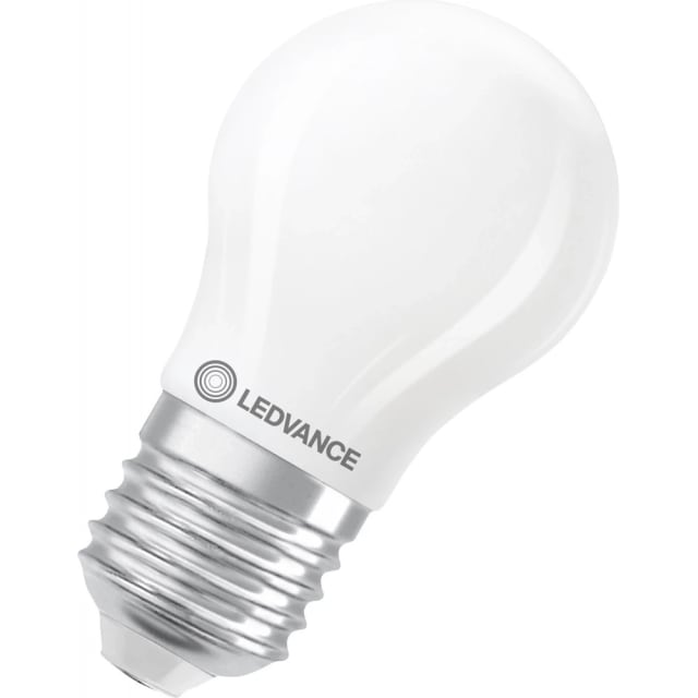 LEDVANCE - LED CLASSIC P DIM P 3.4W 827 FROSTED E27 - 4099854439155 LEDVANCE - LED CLASSIC P DIM P 3.4W 827 FROSTED E27 - 4099854439155