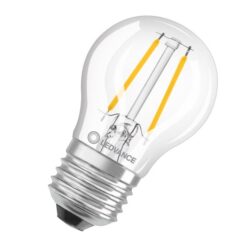LEDVANCE - LED CLASSIC P DIM P 4.8W 827 Clear E27 - 4099854067570