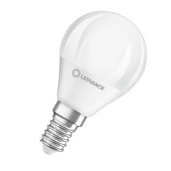 LEDVANCE - LED CLASSIC P DIM P 4.9W 827 Frosted E14 - 4099854044083