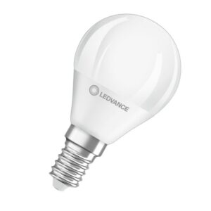 LEDVANCE - LED CLASSIC P DIM P 4.9W 827 Frosted E14 - 4099854044083