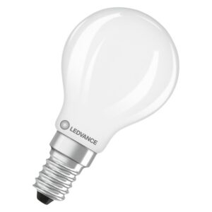 LEDVANCE - LED CLASSIC P P 1.8W 827 Frosted E14 - 4099854468216