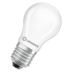 LEDVANCE - LED CLASSIC P P 1.8W 827 Frosted E27 - 4099854467950