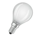 LEDVANCE - LED CLASSIC P P 2.5W 827 Frosted E14 - 4099854069239