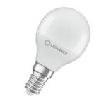 LEDVANCE - LED CLASSIC P P 4.9W 827 Frosted E14 - 4099854049385