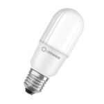 LEDVANCE - LED CLASSIC STICK P 9W 827 Frosted E27 - 4099854057175