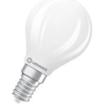 LEDVANCE - LED CLP40 DIM 3.4W 827 FIL FR E14 P - 4099854439216