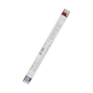 Driver LED externe DALI pour tube T5 T8 2x7 26W allongé blanc avec bornier de connexion