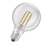 LEDVANCE - LED LAMPS ENERGY ULTRA-EFFICIENT FILAMENT CLASSIC Globe 60 4 W/3000 K E27 - 4099854002908