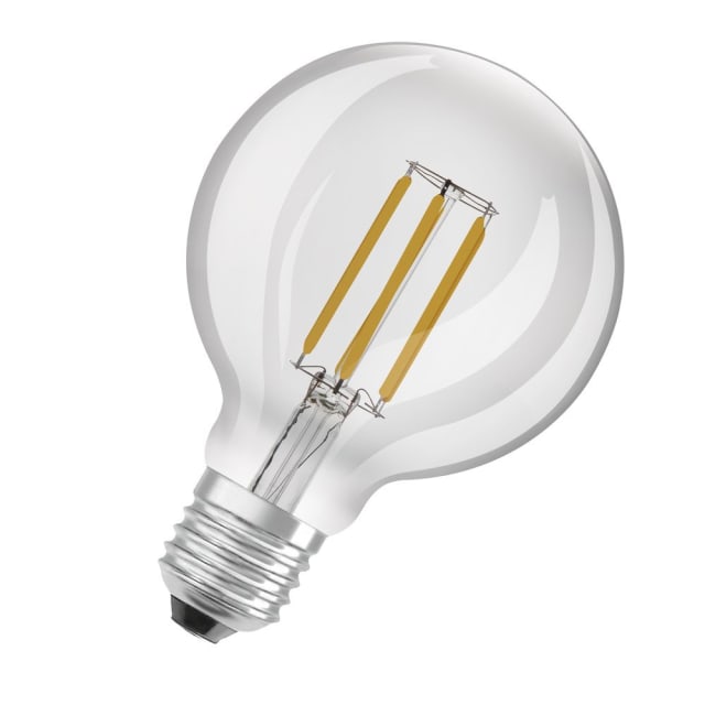 LEDVANCE - LED LAMPS ENERGY ULTRA-EFFICIENT FILAMENT CLASSIC Globe 60 4 W/3000 K E27 - 4099854002908 LEDVANCE - LED LAMPS ENERGY ULTRA-EFFICIENT FILAMENT CLASSIC Globe 60 4 W/3000 K E27 - 4099854002908
