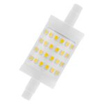 LEDVANCE - LED LINE R7s DIM P 9.5W 827 R7s - 4099854064906