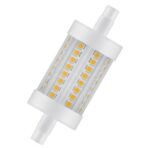 LEDVANCE - LED LINE R7s P 7.3W 827 R7s - 4099854049682