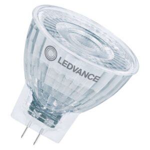 Ampoule LED MR11 GU4 2,8W 12V blanc chaud dimmable