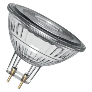 Ampoule LED MR16 GU5.3 dimmable 2,2 W 940 avec culot bipin