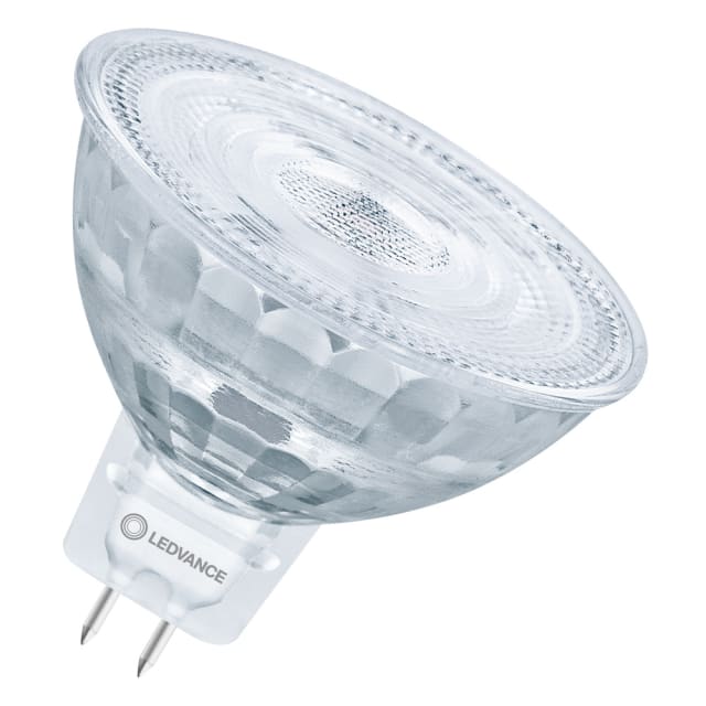 LEDVANCE Ampoule LED MR16 GU5.3 Ampoule LED MR16 GU5.3 dimmable 3,4W 927 culot bipin