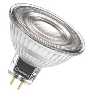 Ampoule LED MR16 dimmable GU5 3 6 1W 930 culot à broches