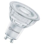 LEDVANCE - LED PAR16 GLOWdim S 4.5W 827 GU10 - 4099854071430
