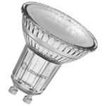 LEDVANCE - LED PAR16 P 8W 830 GU10 - 4099854457715