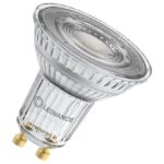 LEDVANCE - LED PAR168060 DIM 7W 927 GU10 PERFORMANCE LEDV - 4099854241734