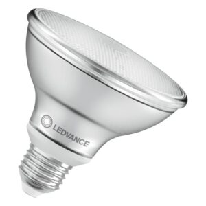 Ampoule LED PAR30 E27 10W 2700K culot à vis