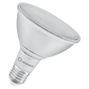 Ampoule LED PAR38 dimmable E27 15,2W blanc chaud 927 culot à vis