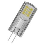 LEDVANCE - LED PIN 12V P 2.6W 827 G4 - 4099854048616