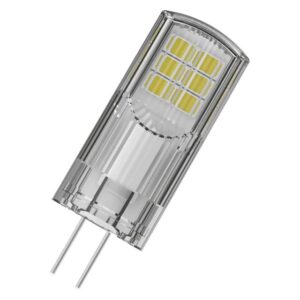 Ampoule LED G4 12V 2,6W blanc chaud 827 culot bipin