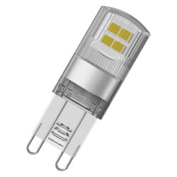 LEDVANCE - LED PIN G9 P 1.9W 827 Clear G9 - 4099854064579