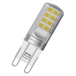 LEDVANCE - LED PIN G9 P 2.6W 827 Clear G9 - 4099854064548