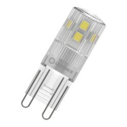 LEDVANCE - LED PIN20 1.9W 827 CL G9 P - 4099854248870