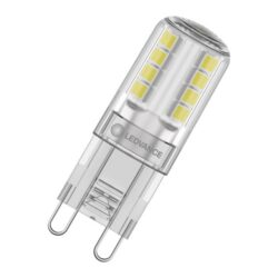 LEDVANCE - LED PIN30 2.6W 827 CL G9 P - 4099854248931