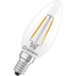 LEDVANCE - LED SLIM LINE R7S P 9.5W 827 CLEAR - 4099854503535