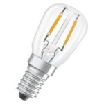 LEDVANCE - LED SPECIAL T26 P 1.3W 827 Clear E14 - 4099854066108