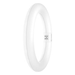 Tube LED circulaire T9 blanc 11W 6500K base G10q