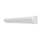 LEDVANCE - LINEAR MR Lampe de mirroir 60CM 11W MultiColor 830/840 MultiLumen IP44 - 4099854401794