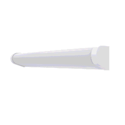 Détails visibles de Applique murale salle de bain LED 60 cm IP44 11W blanc pour Éclairage de miroir